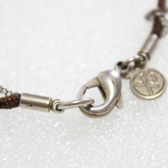 Branded 5X 30" Long Plus The Tassel Chain Necklace With Lobster Clasp - Picture 7 of 13